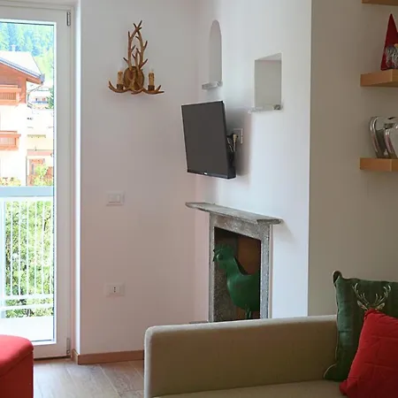 Mysa - - A Due Passi Dalle Piste Da Sci Appartement